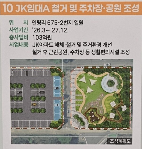 공원조감도