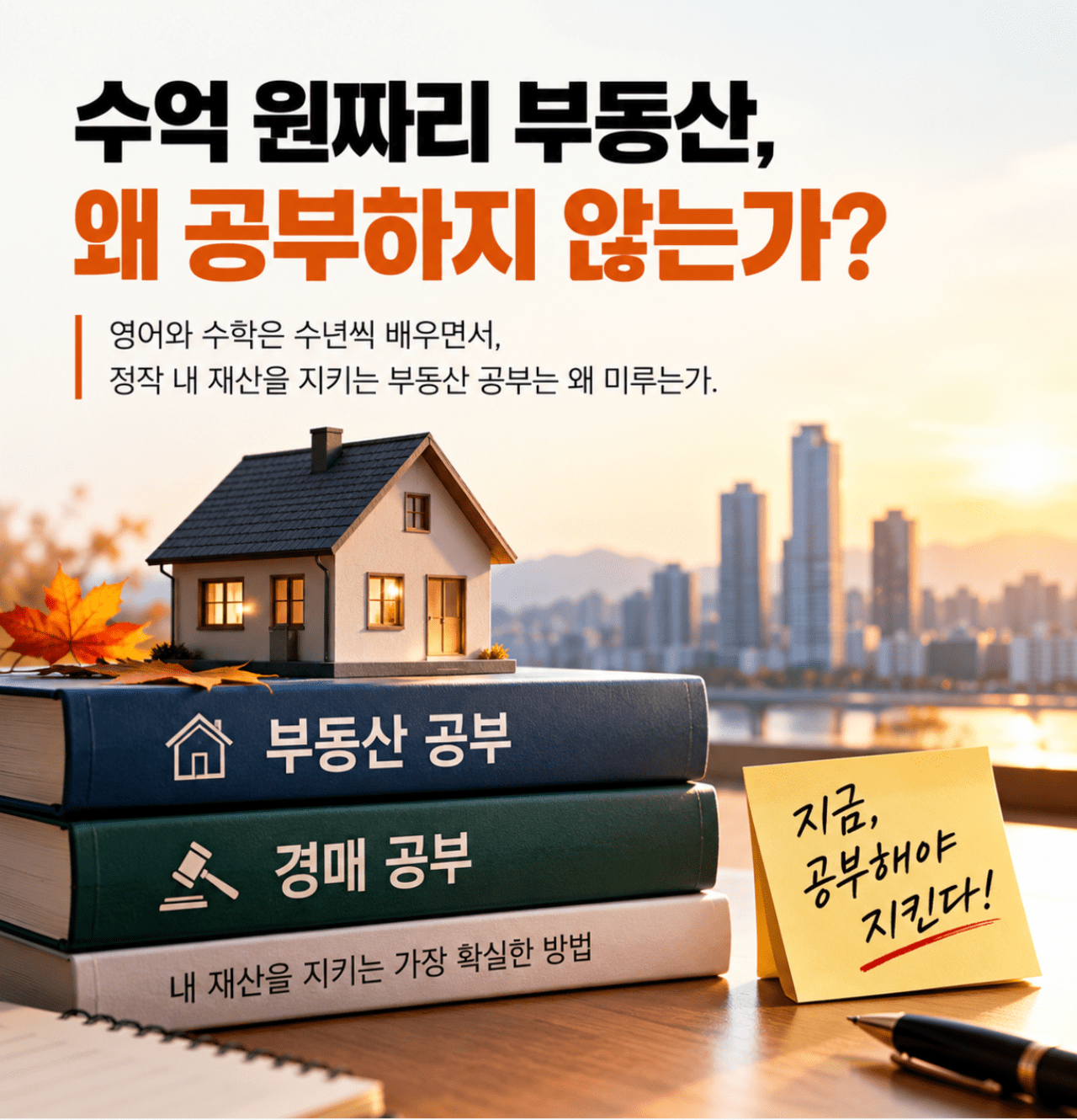 부동산을 모르면, 내 재산을 남에게 맡기는 것과 같다. 부동산을 모르면, 내 재산을 남에게 맡기는 것과 같다.