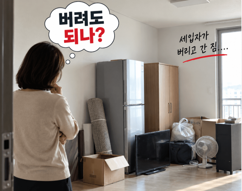 세입자가 나간 뒤, 집주인이 꼭 확인해야 할 7가지 세입자가 나간 뒤, 집주인이 꼭 확인해야 할 7가지