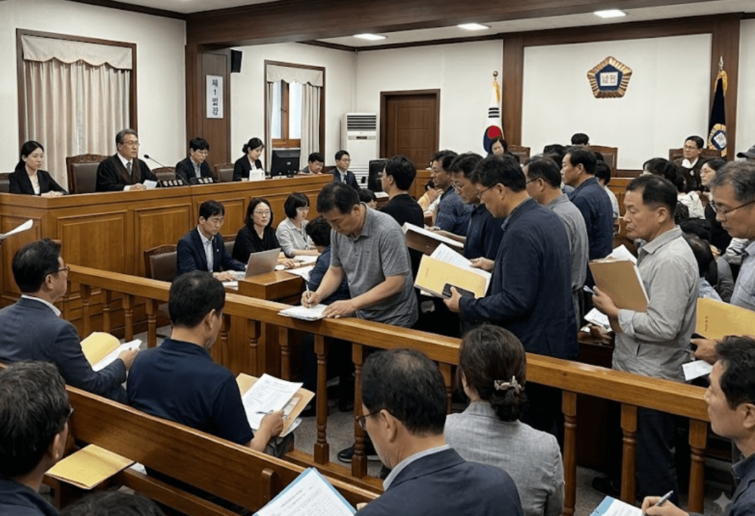 “돈 줄 막힌 은행, 주식에 묶인 자금”… 경매 낙찰 전 ‘이것’ 안 짚으면 보증금 날린다! “돈 줄 막힌 은행, 주식에 묶인 자금”… 경매 낙찰 전 ‘이것’ 안 짚으면 보증금 날린다!